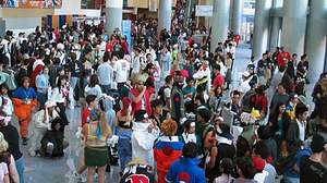 Anime Expo 2004: Bigger But Not Necessarily Better