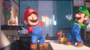 ‘The Super Mario Bros. Movie’ Gets a Color Grade of A