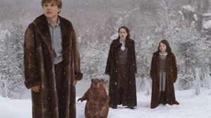 'The Lion, the Witch and the Wardrobe' Diaries: Part 3 — Sony Pictures Imageworks & Mr. Beaver