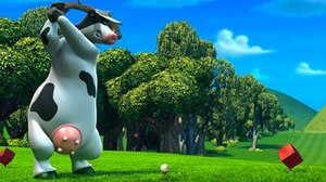 Udderly Ridiculous: The Making of 'Barnyard'