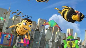 'Bee Movie': A Seinfeldian Society