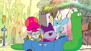 'Chowder': A Recipe That Cooks for Kids