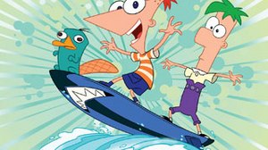 From Swampy & Dan Emerges 'Phineas and Ferb'