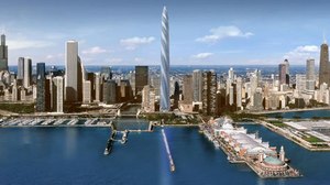 Imageworks Gets Inspired by Chicago Spire