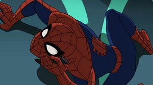 Spider-Man's Spectacular Spin