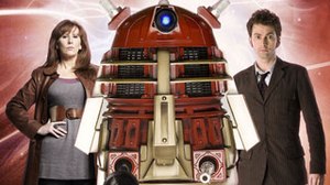 'Doctor Who' Season Four: More VFX Razzle-Dazzle