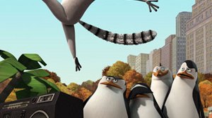 'Penguins of Madagascar' Strike Back

