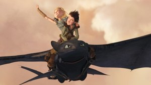 DreamWorks Unleashes the Dragons
