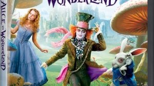 Movie & DVD Review – 'Alice in Wonderland'