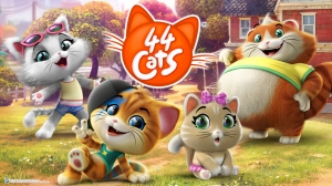 ’44 Cats’ Grows with Licensed Product and U.S. Streaming Options
