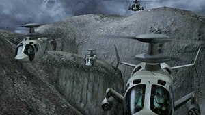 The Future Battlefield Comes Alive in 'Ghost Recon: Future Soldier'