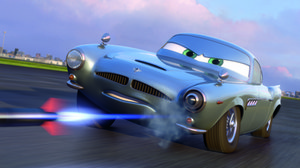Lasseter Talks 'Cars 2'
