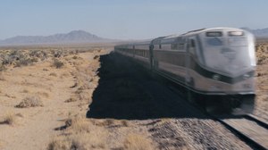 Rendering a Fast and Furious CG Train
