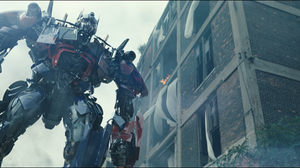 A Colossal 'Transformers' Sequel