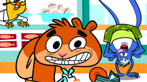 Nelvana’s Scaredy Squirrel Makes Its U.S. Debut Next Week On Cartoon Network