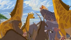 3-D Fit for The Lion King: Retrofitting a Classic, Filmmakers Look Back
