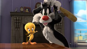 Tweety & Sylvester Go Looney in 3-D