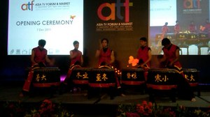 Asia Television Forum 2011: An Animation Creation Hotbed