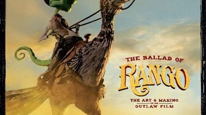 Book Review: 'The Ballad of Rango: The Art and Making of an Outlaw Film'