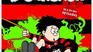 A New Season of 'Dennis and Gnasher' Moves into Production