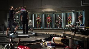 Production Begins on 'Iron Man 3'