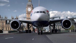 Framestore Delivers Olympic Campaign for British Airways