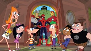 Disney’s 'Phineas and Ferb' Teams with Marvel's 'Avengers'