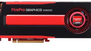 AMD Launches New FirePro Line