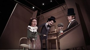 Three Directors Discuss Their Not A Monty Python Animated Film