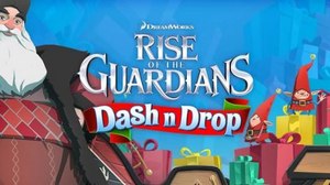 DreamWorks Launches 'Dash N Drop' Mobile Game