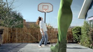 Calabash Goes One-On-One with The Green Giant