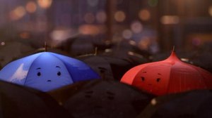 Pixar Unveils New 'Blue Umbrella' Short