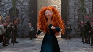 Pixar's 'Brave' Wins Golden Globe