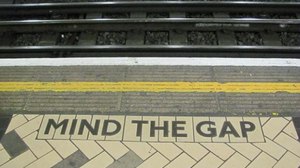 Great Stories in Voice Over: Mind The Gap