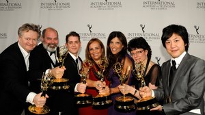 Inaugural International Emmy® Kids Awards 