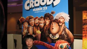 Perry’s Previews Movie Review: 'The Croods'