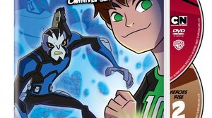 'Ben 10 Omniverse: Heroes Rise' Available July 9
