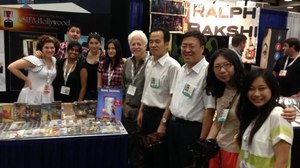 ASIFA Hollywood Receives China Delegates at Comic-Con