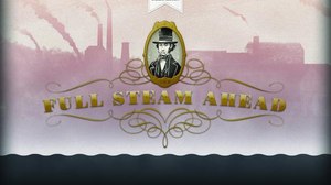 Aardman Goes 'Full Steam Ahead'