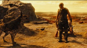 Doing Jackals Doggy Style in ‘Riddick’
