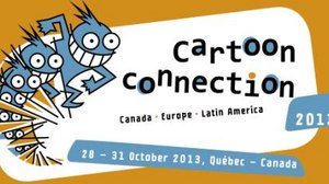Cartoon Connection Kicks off Oct. 28