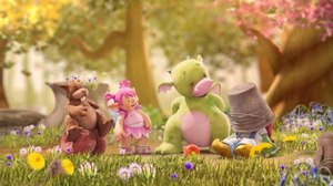 Aardman Teams with Blue-Zoo for 'Digby Dragon'