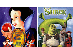 DVD Review: Snow White And Shrek