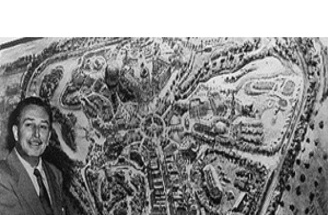 Disneyland and Europe: Walt Disney's First Magic Kingdom