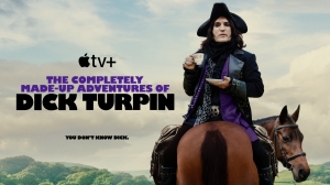 Watch ‘The Completely Made-Up Adventures of Dick Turpin’ Official Trailer