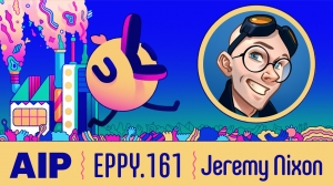 Podcast EP 161: How Indie Animator Jeremy Nixon Manufactures Social Media Fame