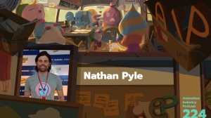 Podcast EP 224: How Nathan Pyle Turned ‘Strange Planet’ Into a Show on Apple TV+