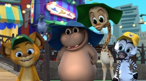 Watch ‘DreamWorks Madagascar: A Little Wild’ Season 4 Trailer