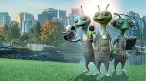 ‘Alien TV’ Season 2 Touches Down March 19 on Netflix 