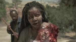 WATCH: Grotesque Zombies, Battles, and Injuries in Alkemy X Halloween Reel